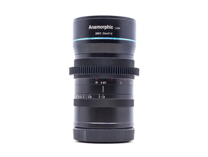 Sirui 35mm f/1.8 1.33x Anamorphic - Canon RF Fit