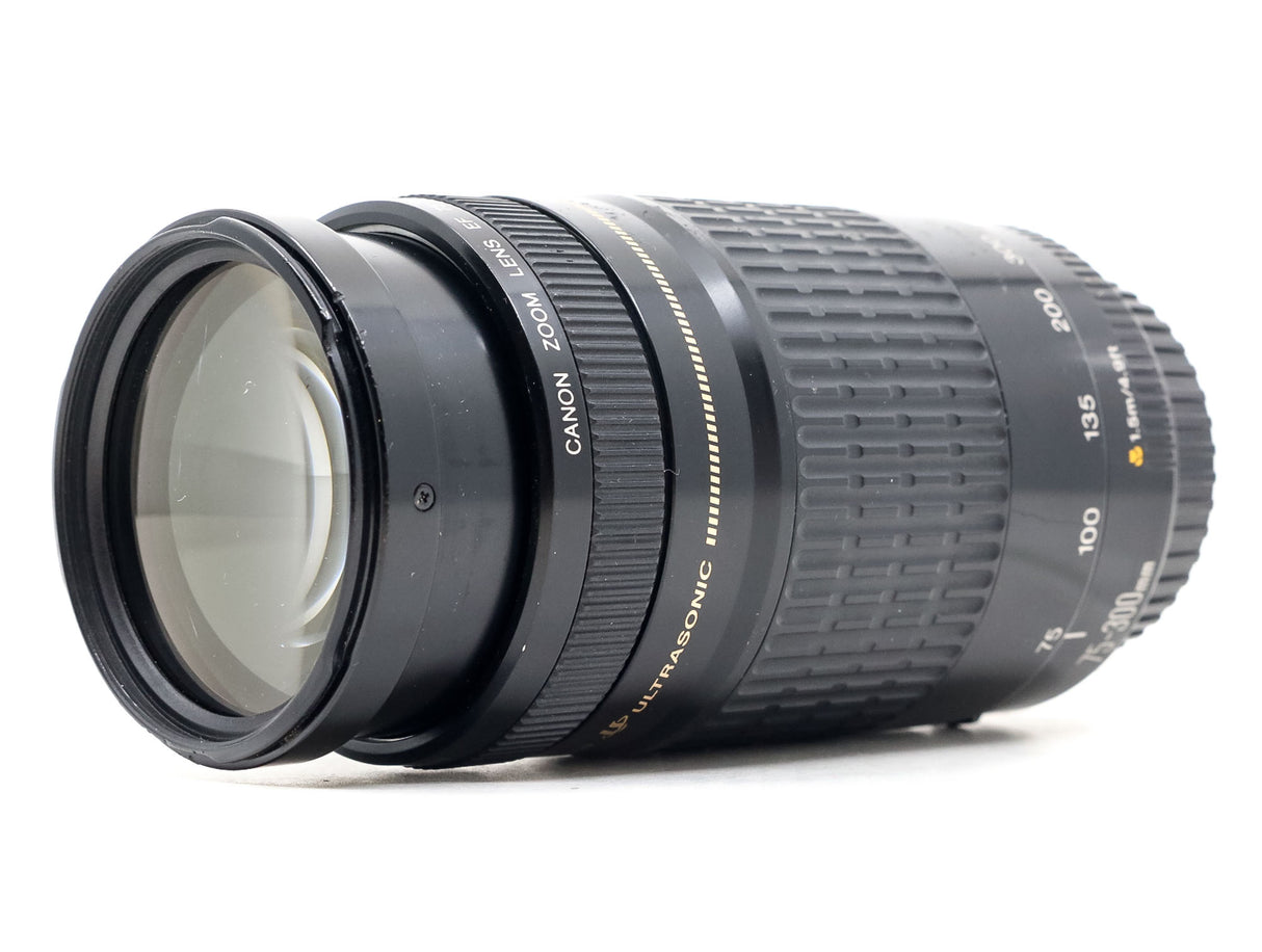 Canon EF 75-300mm f/4-5.6