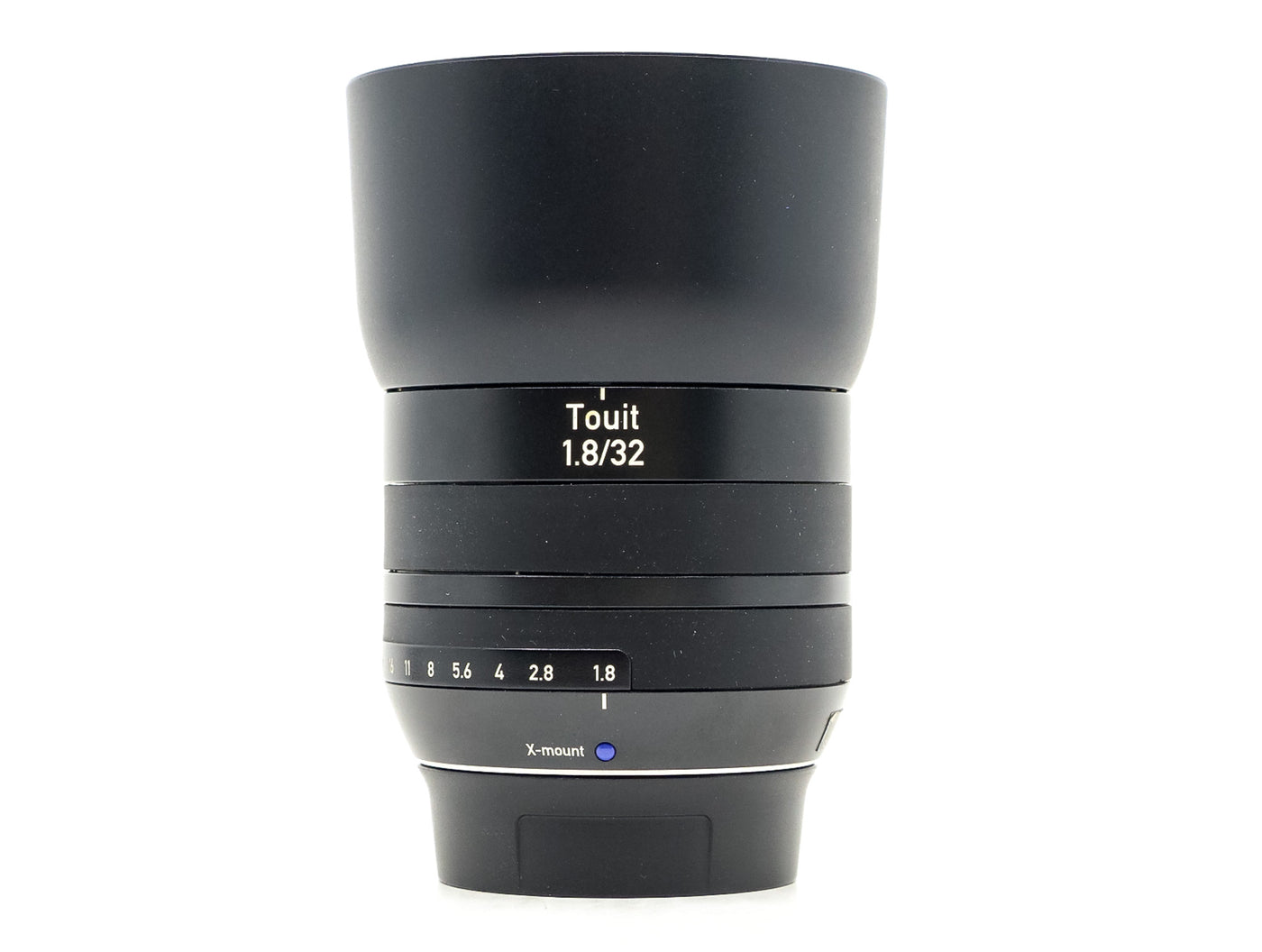 ZEISS Touit 32mm f/1.8 - Fujifilm X Fit · main image