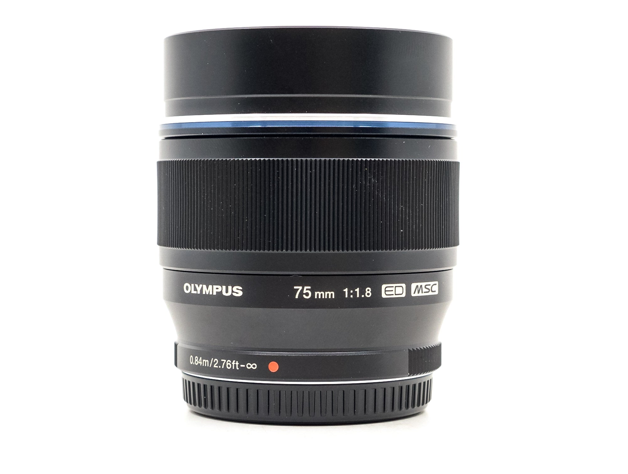OLYMPUS ｜ M.ZUIKO DIGITAL ED 75mm f1.8 Olympus M.Zuiko Digital ED 75mm f/1.8 – Camera Market