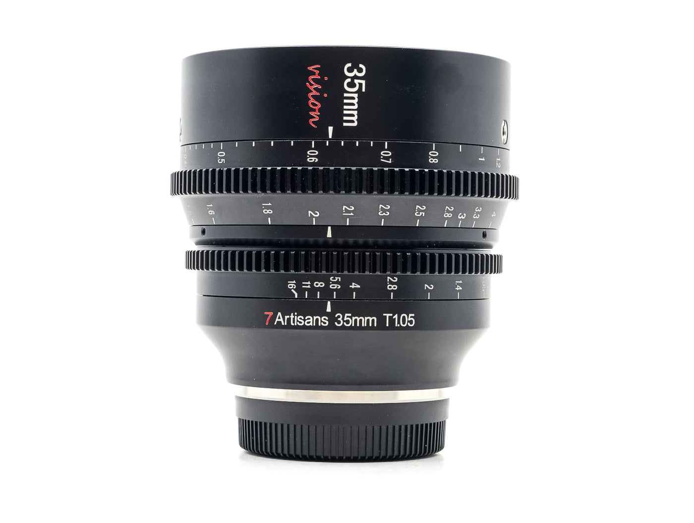 7Artisans 35mm T1.05 Vision - Fujifilm X Fit · main image