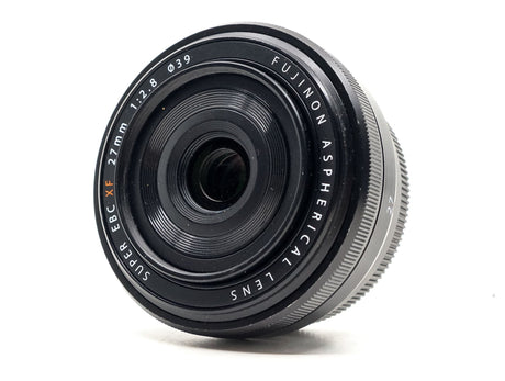 Fujifilm XF 27mm f/2.8 - segunda mano - excelente estado - detalle 2 de 3 - SKU 3740594 - Camera Market