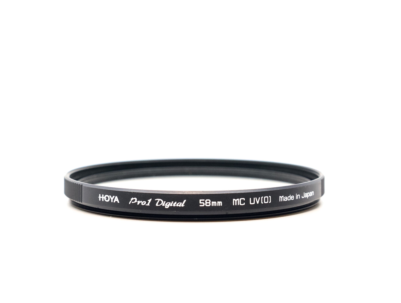 Hoya 58mm Pro 1 Digital DMC UV Filter · main image