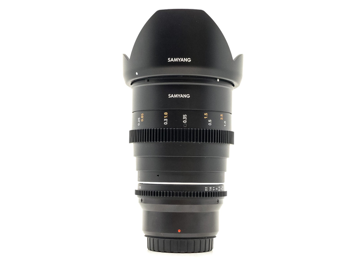 Samyang 24mm T1.5 Cine VDSLR MK2 - Sony FE Fit · main image