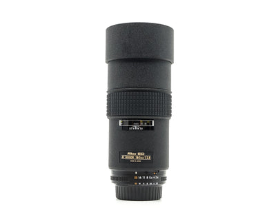 Nikon AF Nikkor 180mm f/2.8 ED 