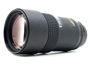 Nikon AF Nikkor 180mm f/2.8 ED