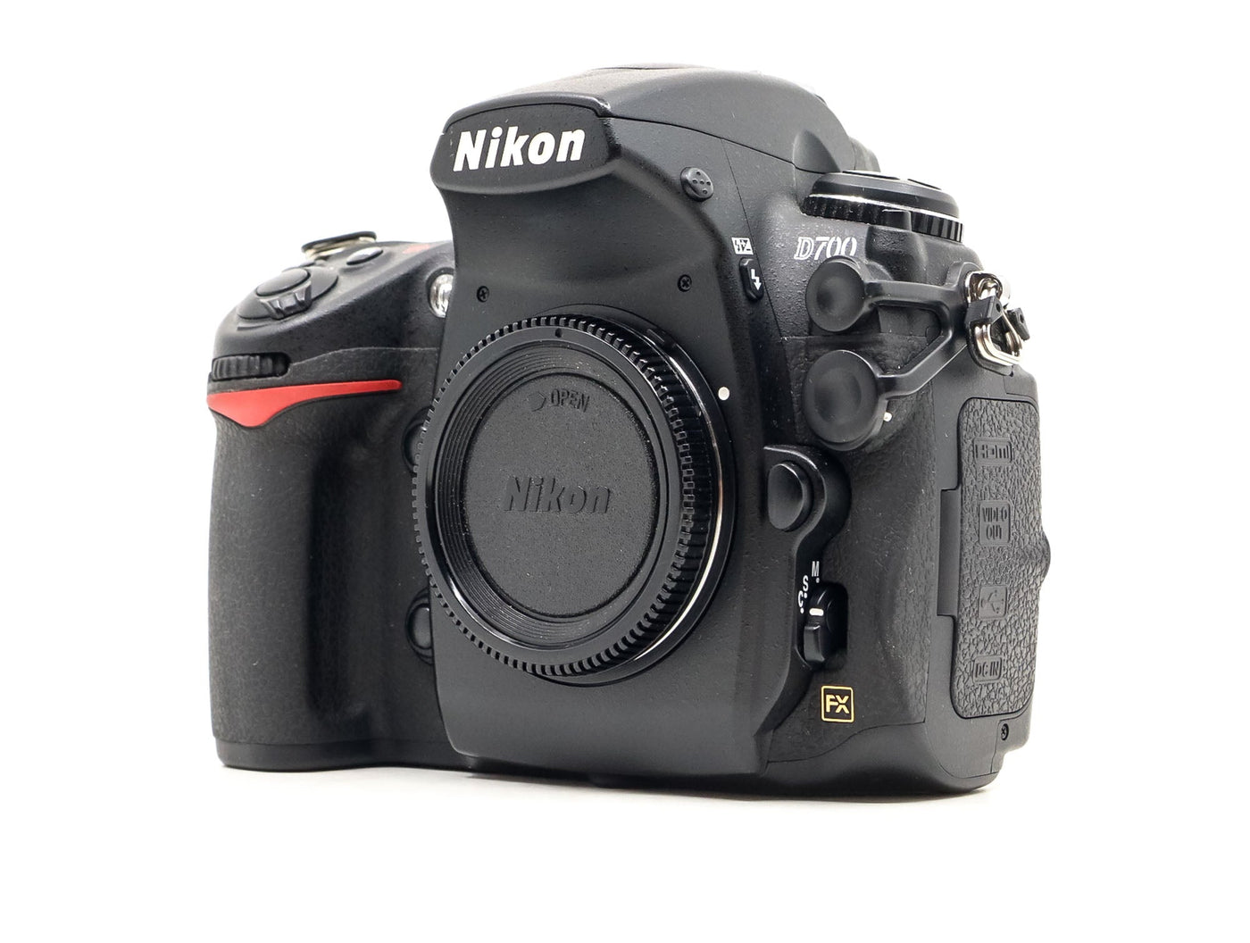 Nikon D700 · imagen principal