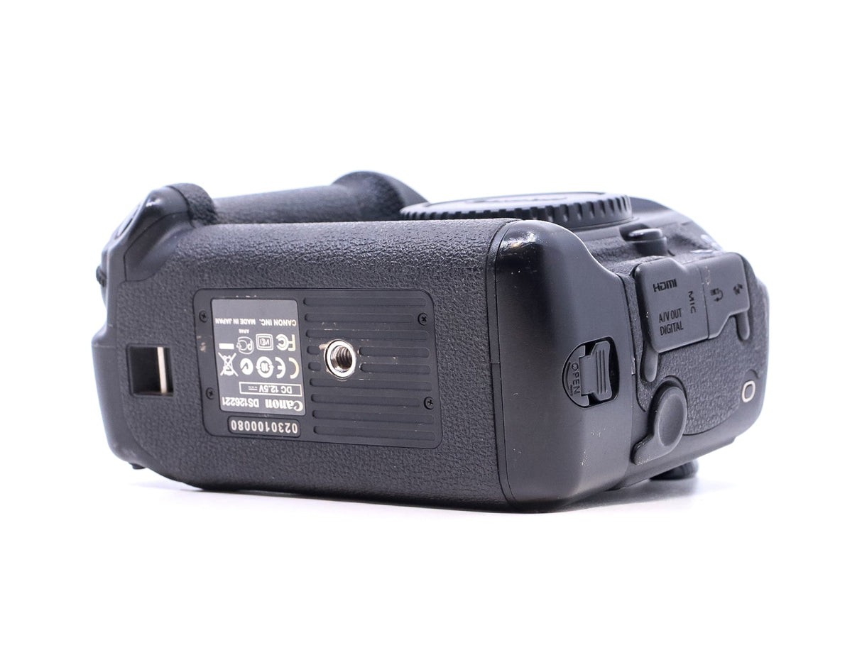 Canon EOS 1D Mark IV - segunda mano - excelente estado - detalle 4 de 4 - SKU 3794265 - Camera Market