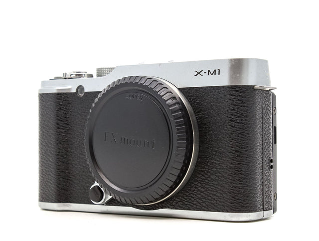 Fujifilm X-M1 - segunda mano - excelente estado - foto principal - SKU 3718373 - Camera Market