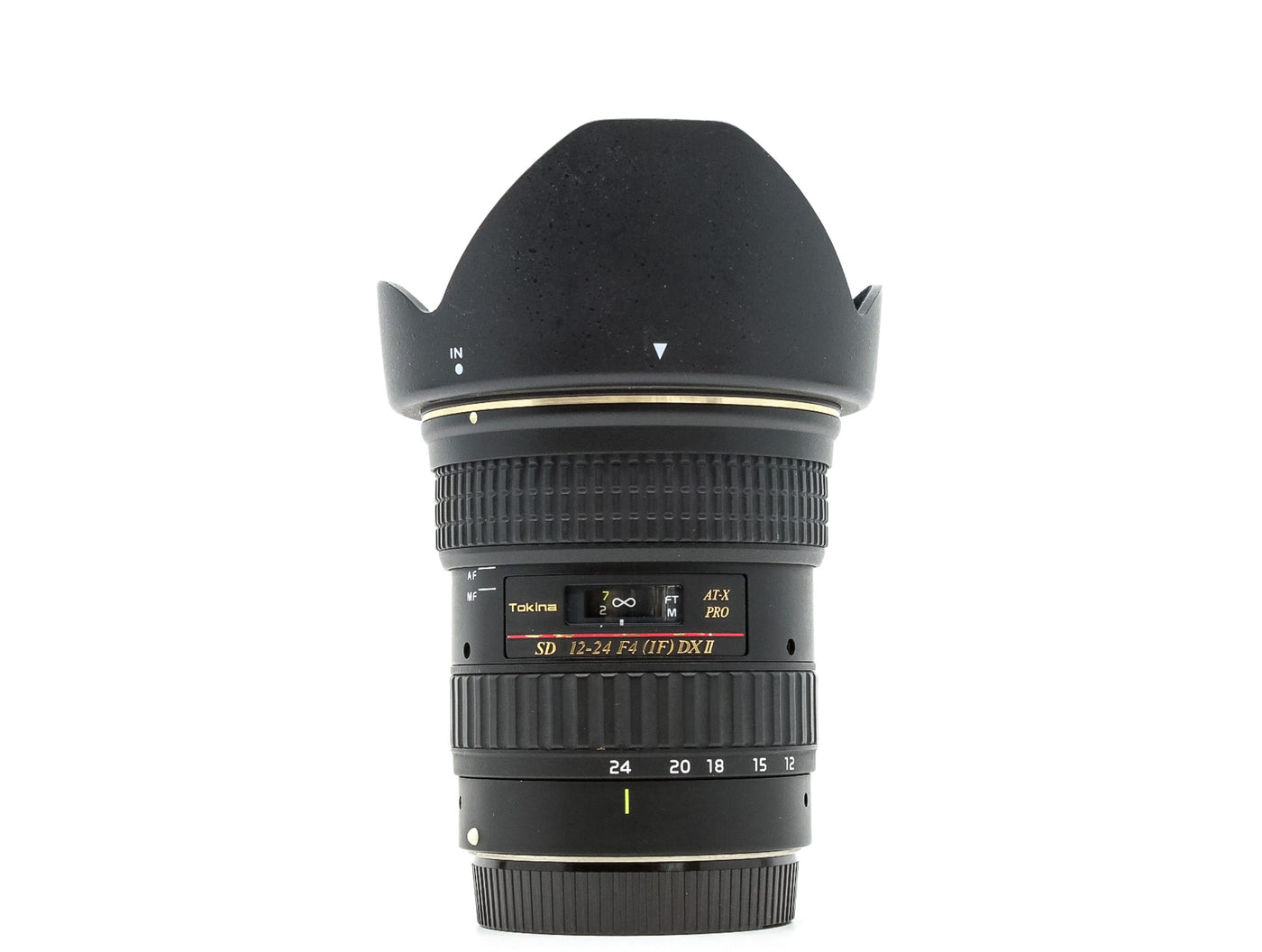 Tokina 12-24mm f/4 AT-X Pro DX II - Canon EF-S Fit · main image
