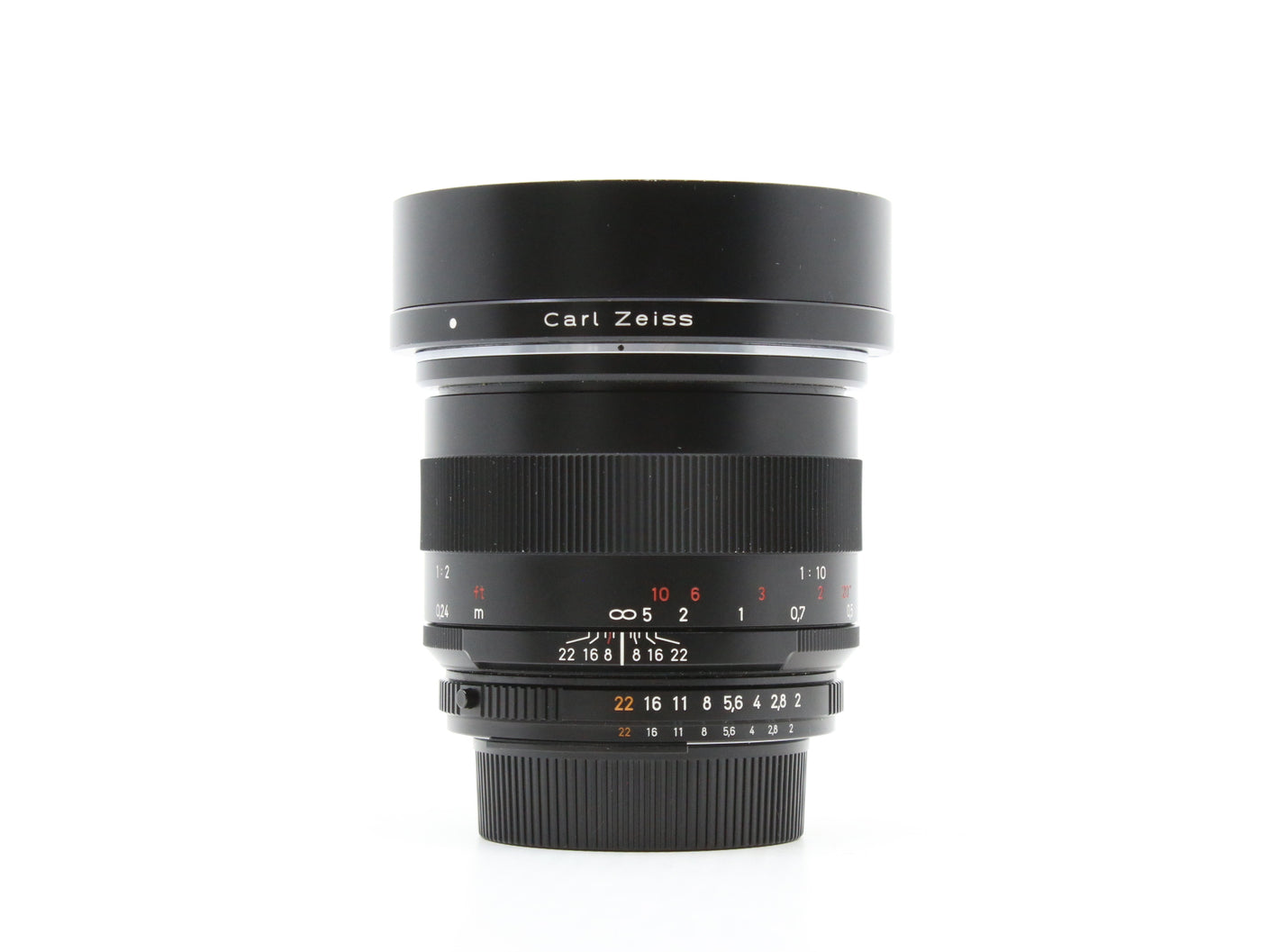ZEISS Makro-Planar T* 50mm f/2 ZF.2 - Nikon Fit  · main image