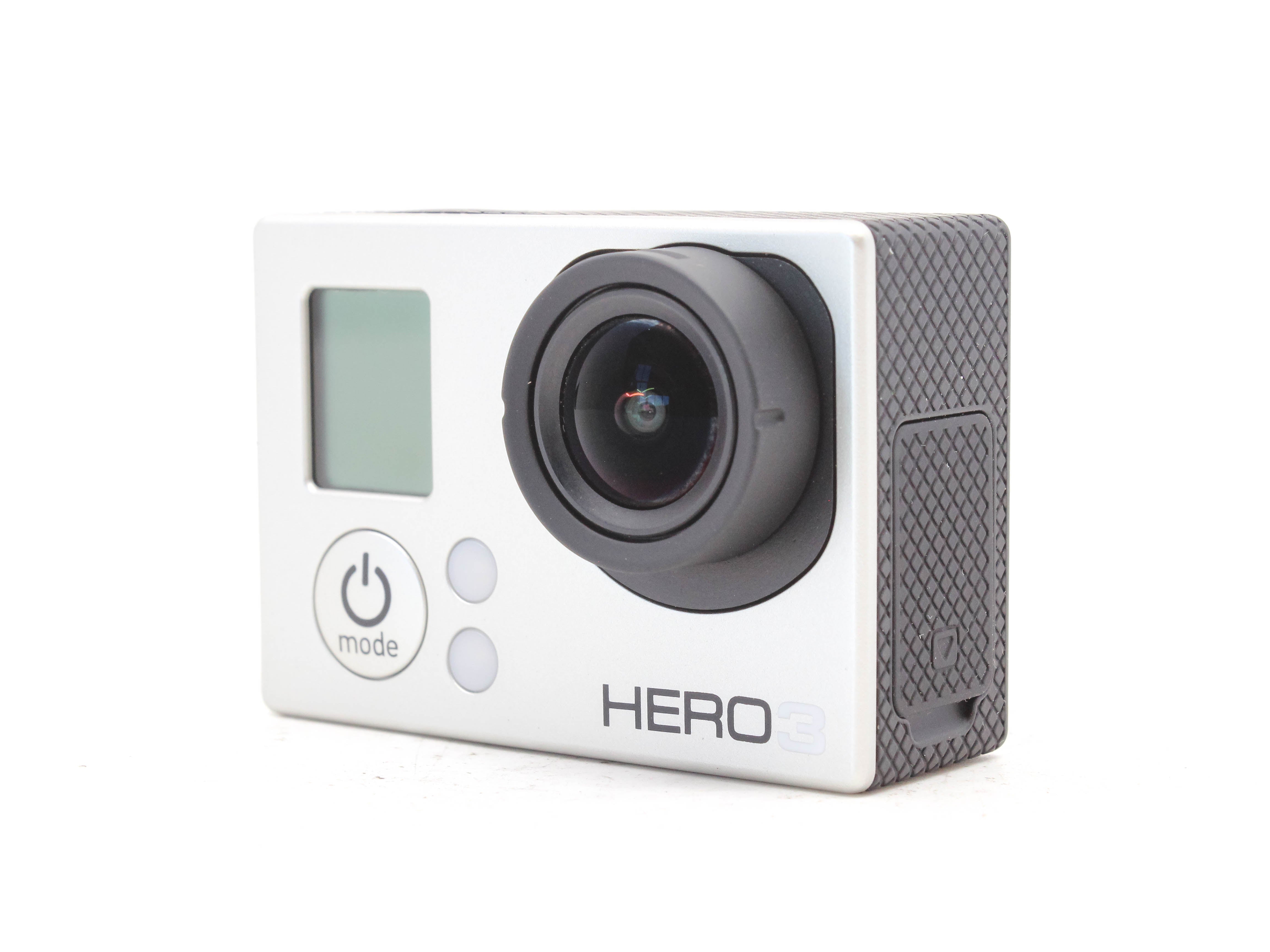 GoPro HERO 3 White – Camera Market