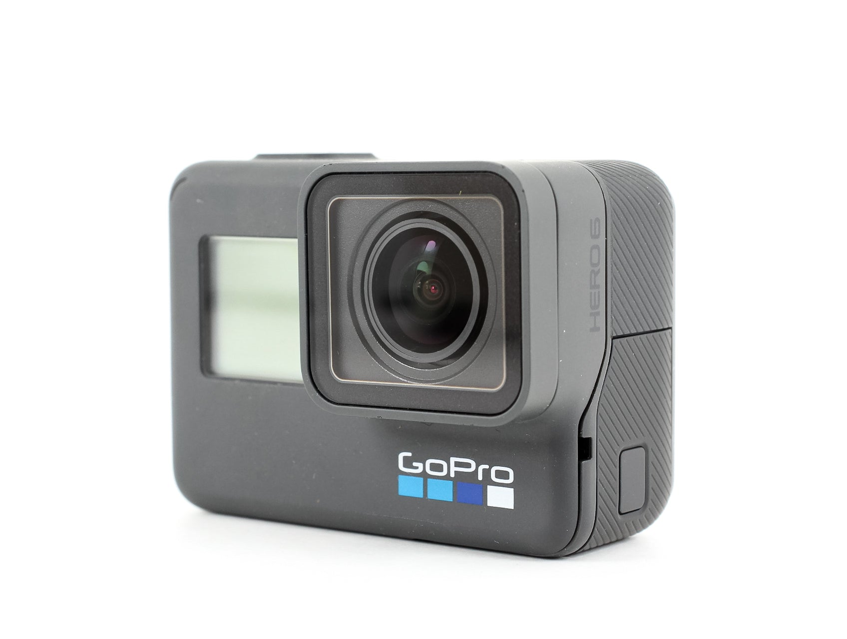 GoPro HERO6 Black – Camera Market
