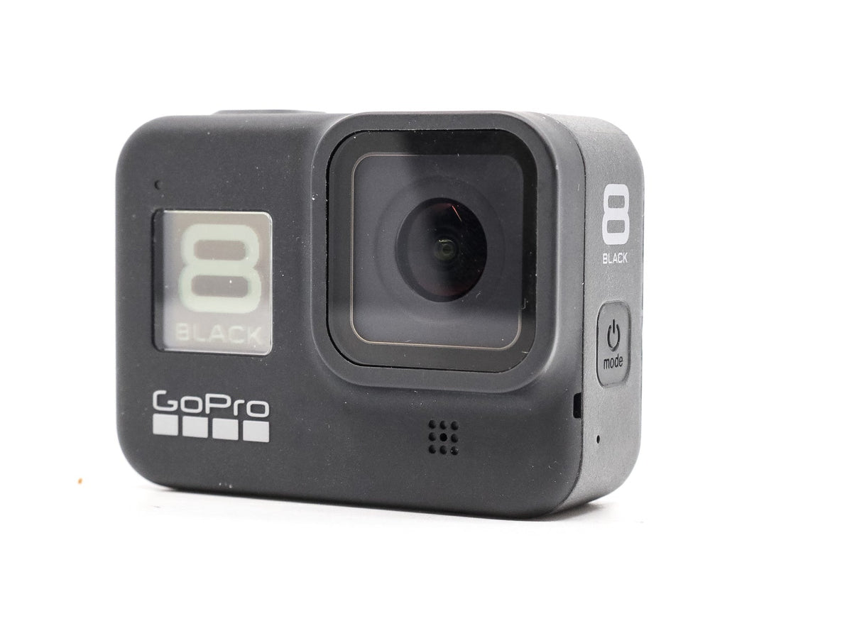 GoPro HERO8 Black – Camera Market