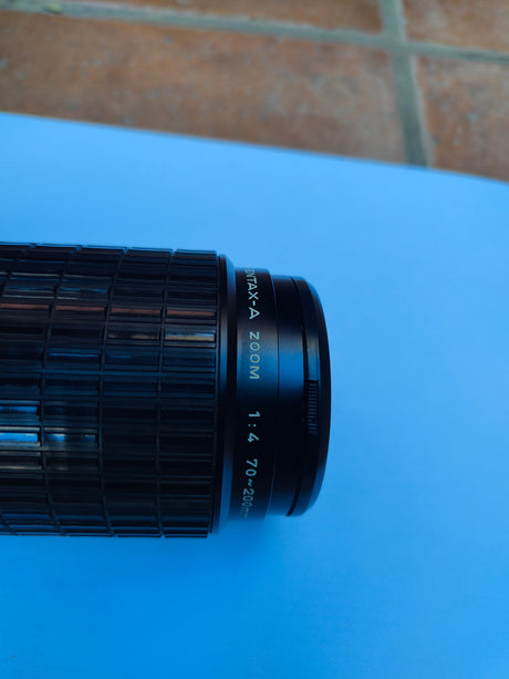 Pentax Objetivo Takumar Pentax-A 1:4 70-200mm03457af0-7485-4dda-834a-37e36f297b5e