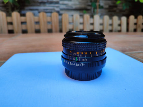 Pentax Auto Chinon Multi-coated 1:1.7 50mm7494ab01-4e44-492b-8e40-236e935f268b