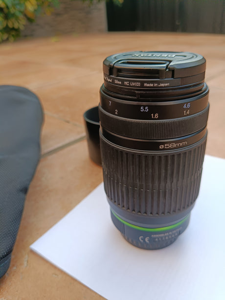 PentaxObjetivo Pentax SMC DA 55-300 ED73de297e-d677-48f7-af01-0095785afec6