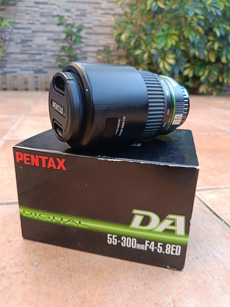 PentaxObjetivo Pentax SMC DA 55-300 ED73de297e-d677-48f7-af01-0095785afec6