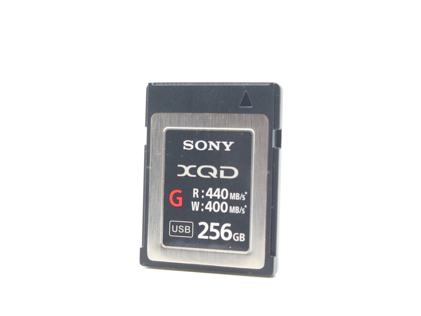 Sony XQD G 256GB 400MB/s Card · imagen principal