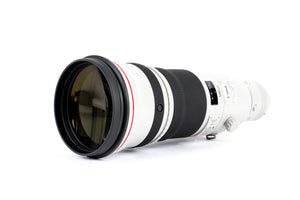 Canon EF 500mm f/4 L IS II USM