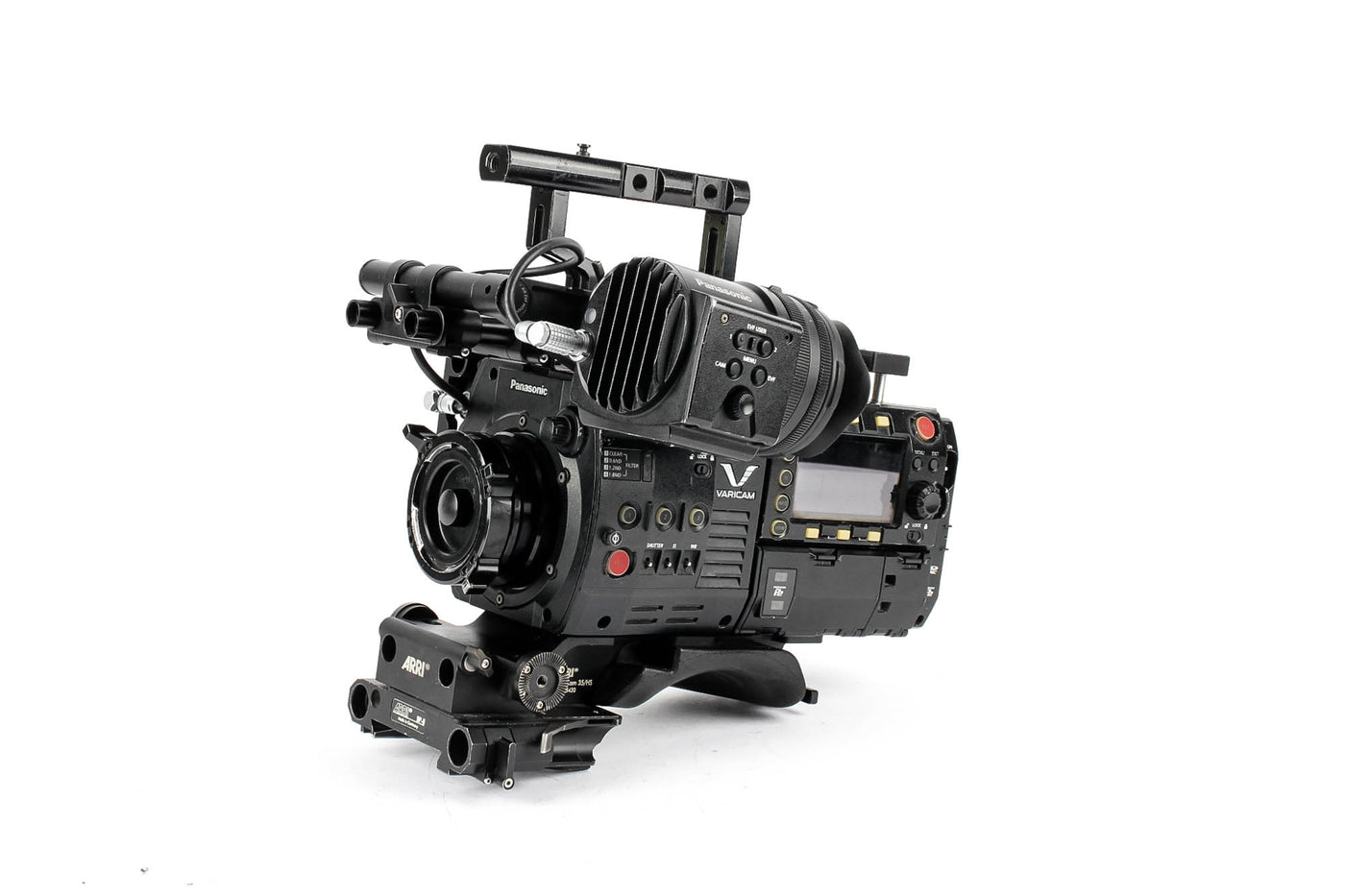 Panasonic Varicam Super 35 · imagen principal