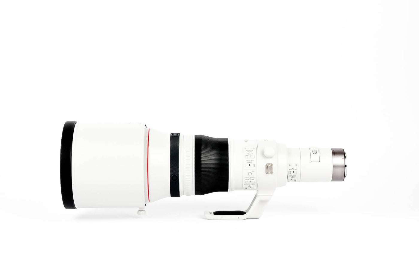 Canon RF 800mm f/5.6 L IS USM · imagen principal