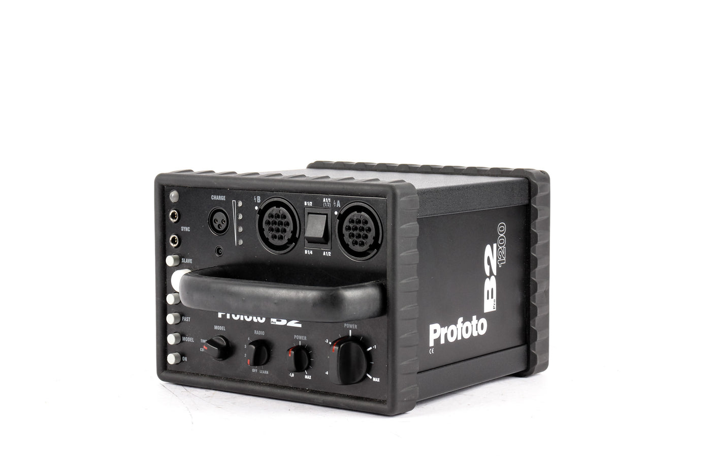 Profoto Pro-B2 1200R Ws Power Pack with Flash Head · main image