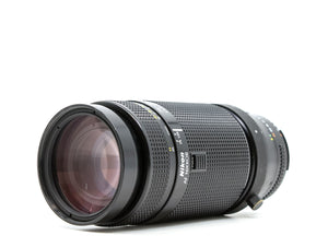 Nikon AF Nikkor 75-300mm f/4-5.6