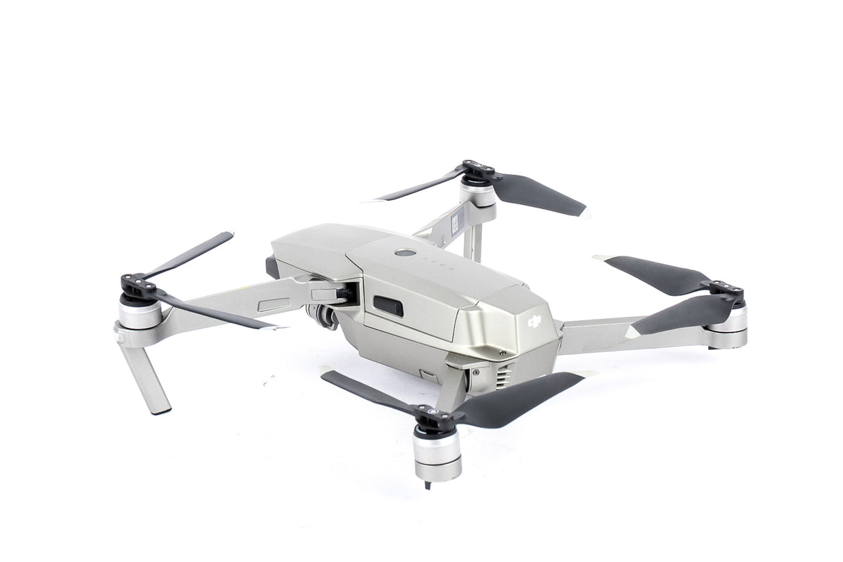 DJI Mavic Pro Platinum Fly More Combo