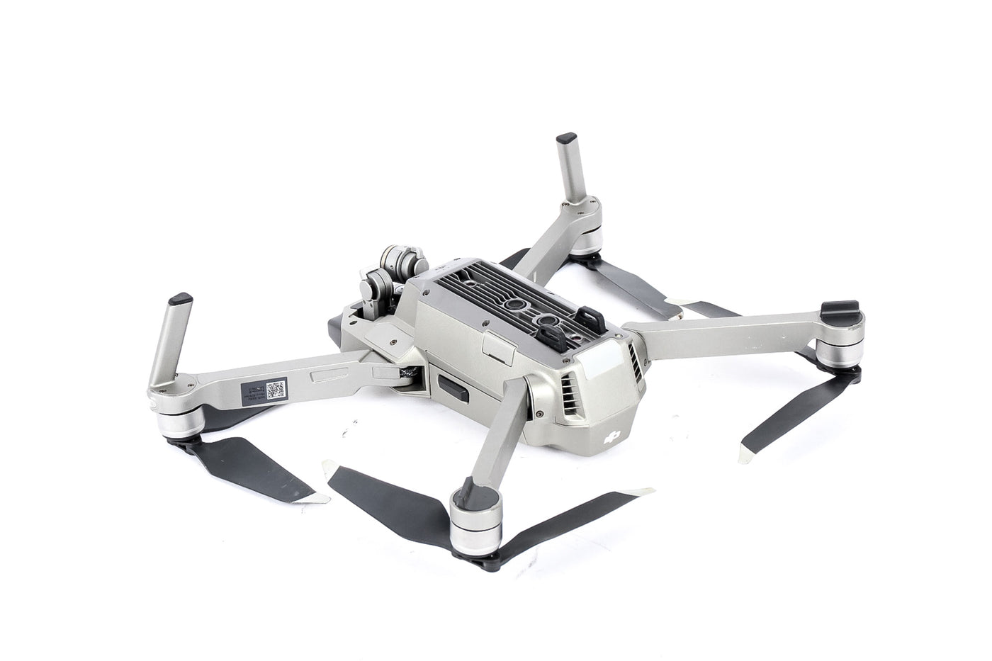 DJI Mavic Pro Platinum Fly More Combo · imagen principal