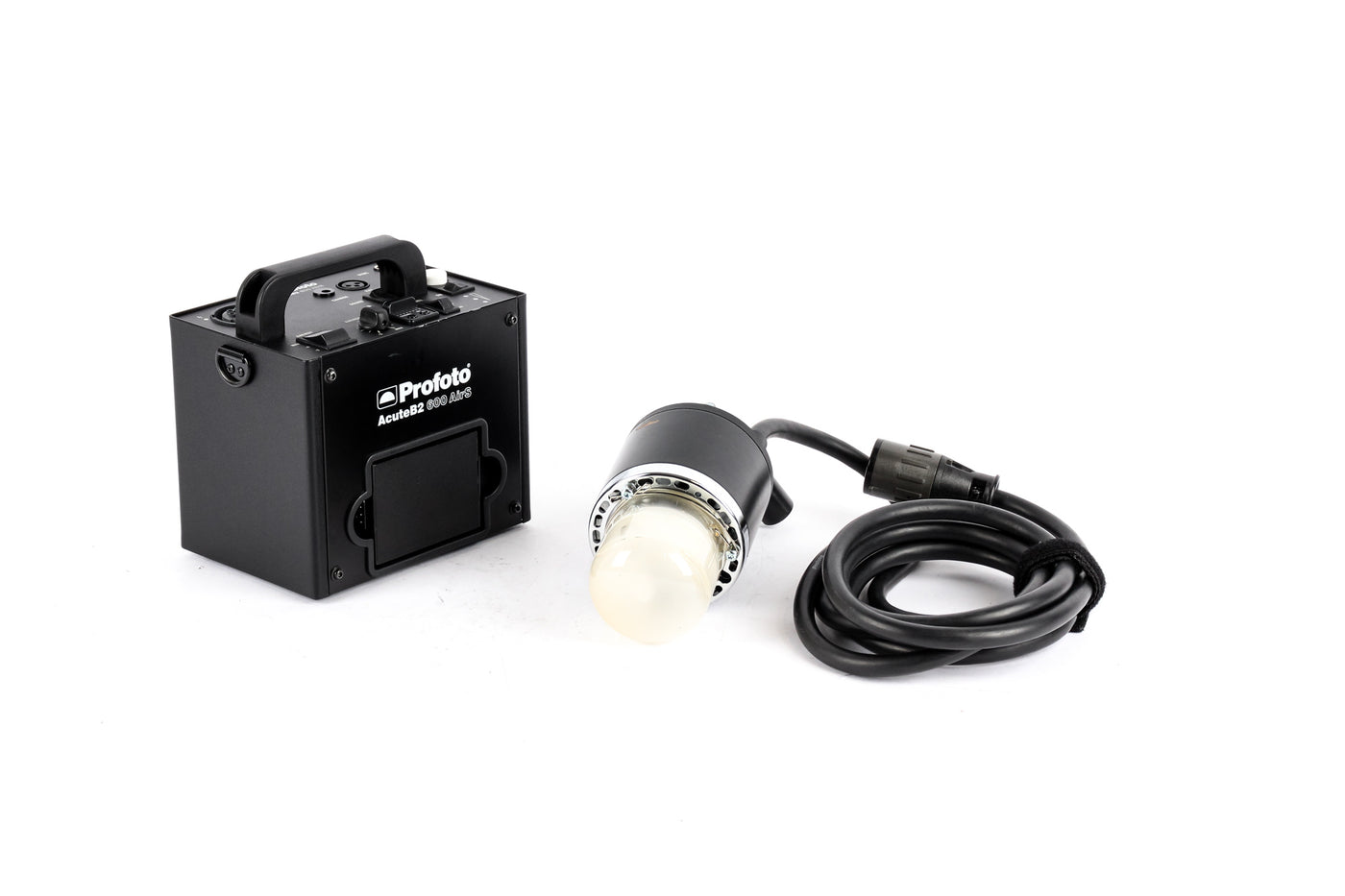 Profoto Acute B2 600 AirS and Acute-B Head · main image