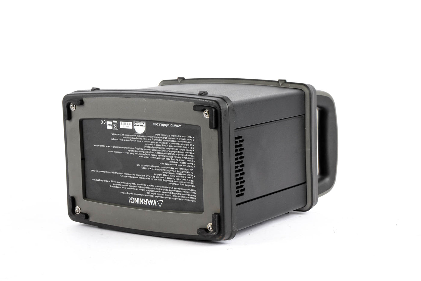 Profoto D4 Air 2400Ws Power Pack · main image