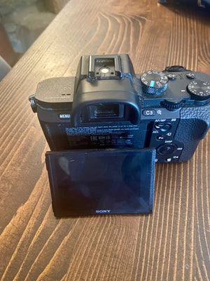 Sony Alpha 7 IISony A7 II ILCE-7IIb7b68e92-52e2-40c2-9095-0a44128fae02
