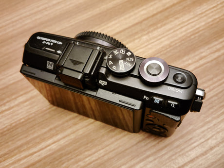 Olympus Olympus Pen Lite E-PL7 f42b6356-212a-44f7-824b-e30408829834