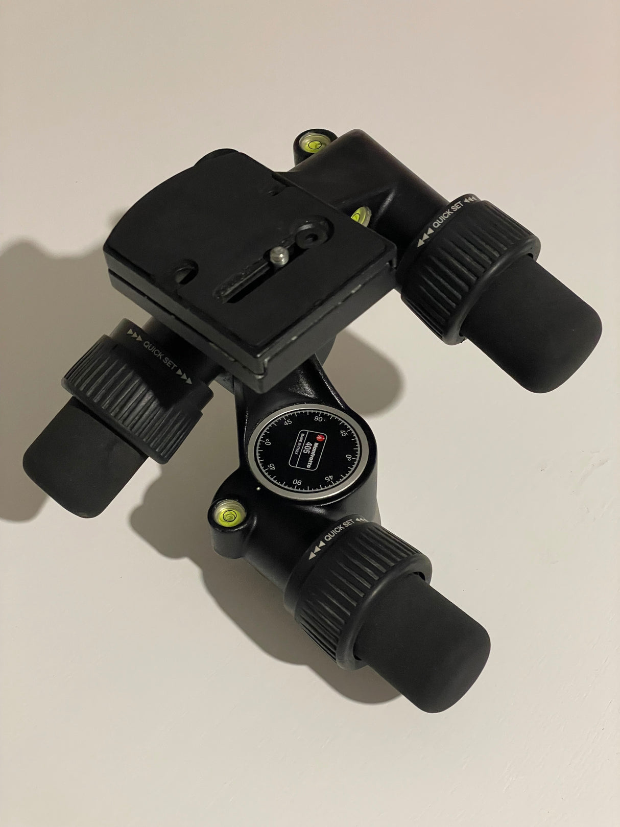 Manfrotto Rótula 405e5118d09-56e0-4752-8a61-9c897b8d53af