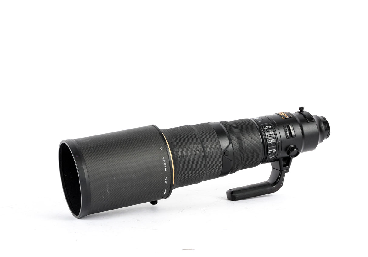 Nikon AF-S Nikkor 500mm f/4E FL ED VR