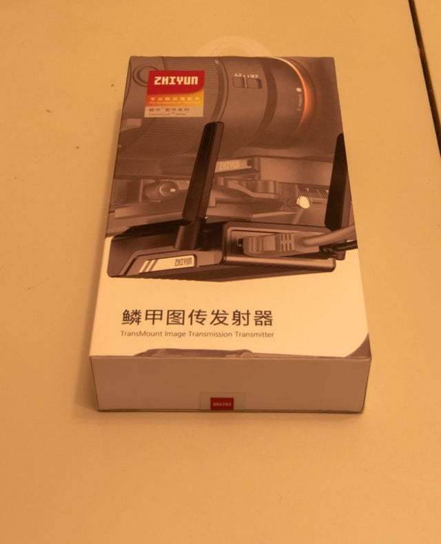 Zhiyun Zhiyun weebills Transmisor 38fbf384-6ae5-4406-8c4a-d1b202455f22
