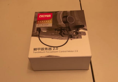 Zhiyun Transmount focus/zoom control motor 2.0bfc060e3-3a9b-49fd-b42b-bdf4bacb2ca4