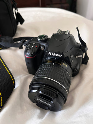 Nikon Nikon D3400 91a612ad-f921-4ffa-bd37-c0e24acf1c68
