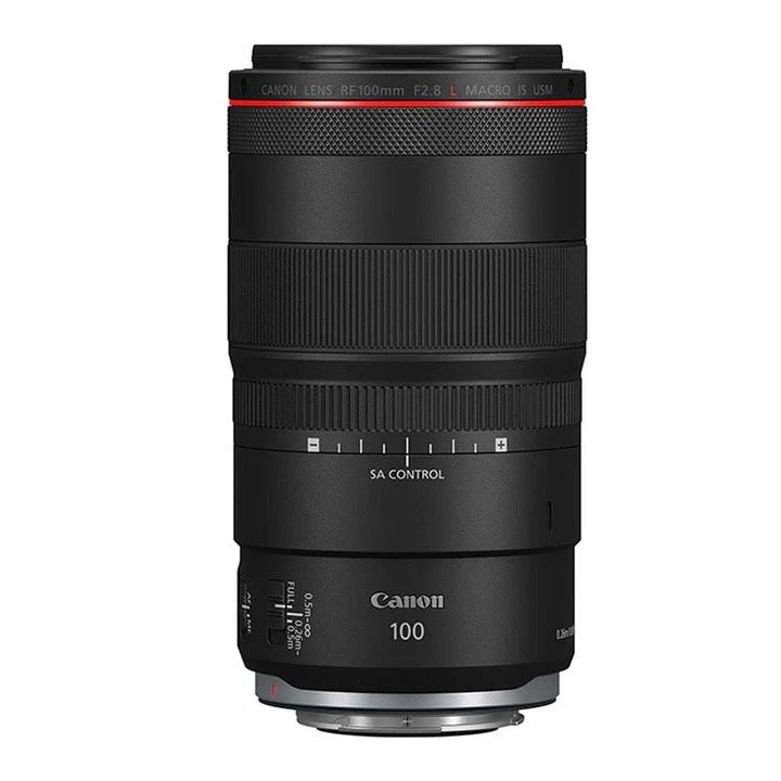 CanonLente Canon Macro RF 100mm f/2.8L IS USM5b617c59-c3e5-4ccb-83d1-2942b761f037
