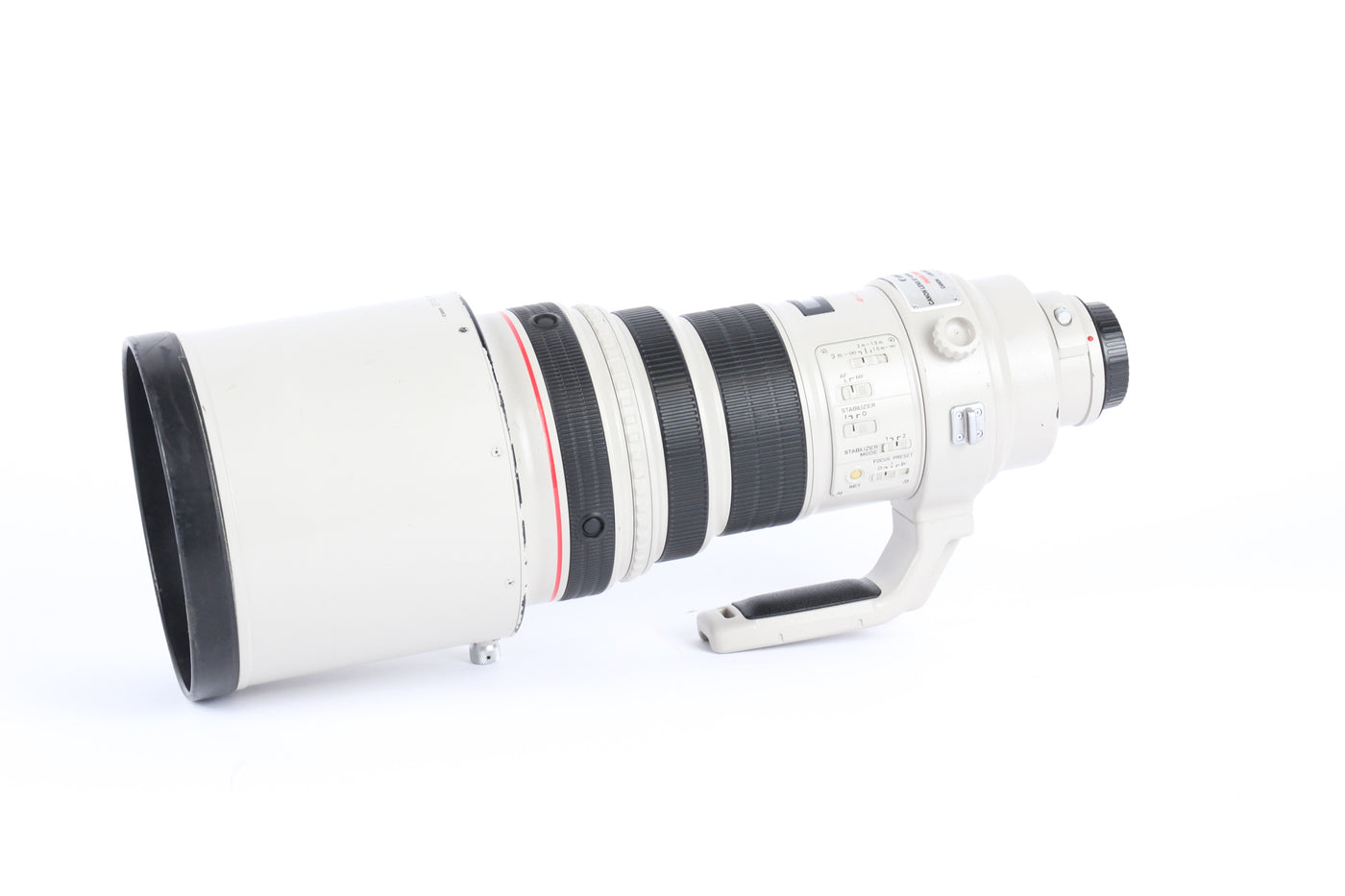 Canon EF 400mm f/2.8 L IS USM · imagen principal
