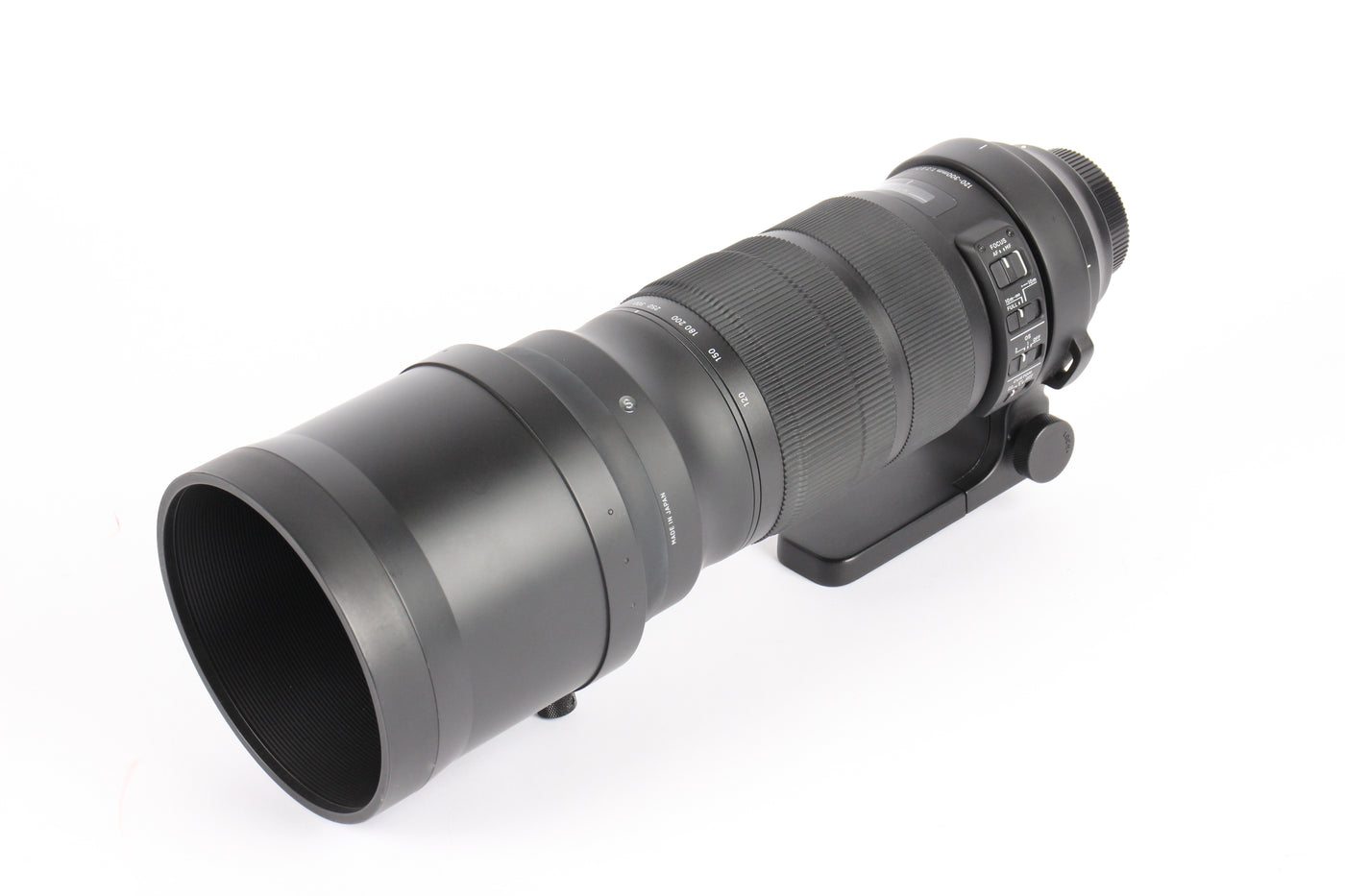 Sigma 120-300mm f/2.8 DG OS HSM SPORT - Nikon Fit  · main image