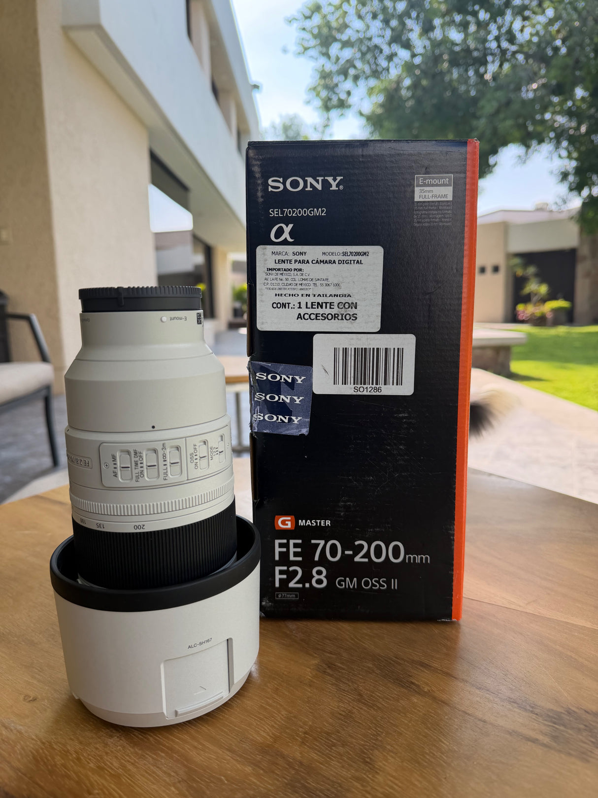 SonySony GMii 70-200 f2.85f6258be-99cb-4db2-9b8e-1676d29ec9ff