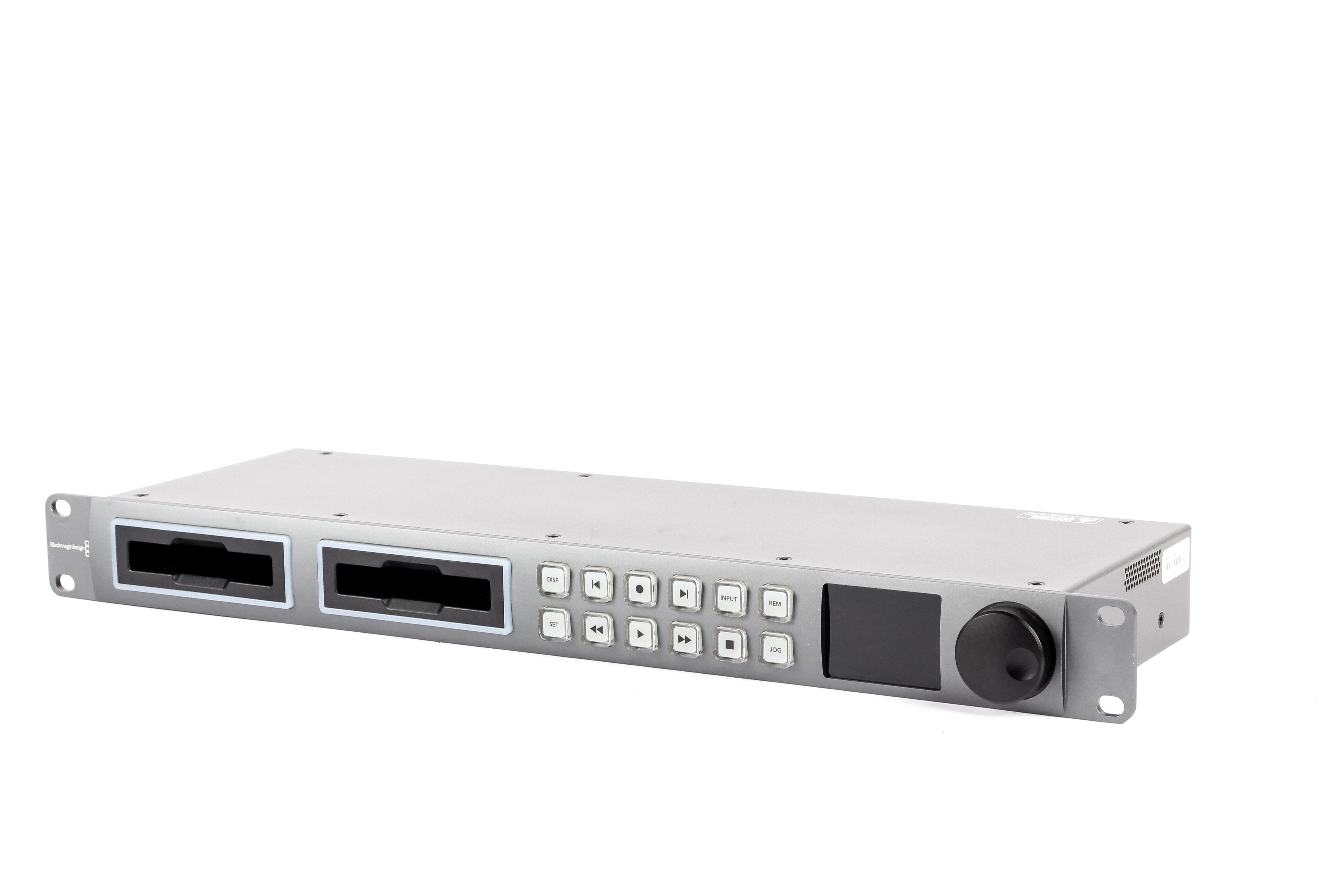 BlackmagicDesign HyperDeck Studio2 Blackmagic Design HyperDeck