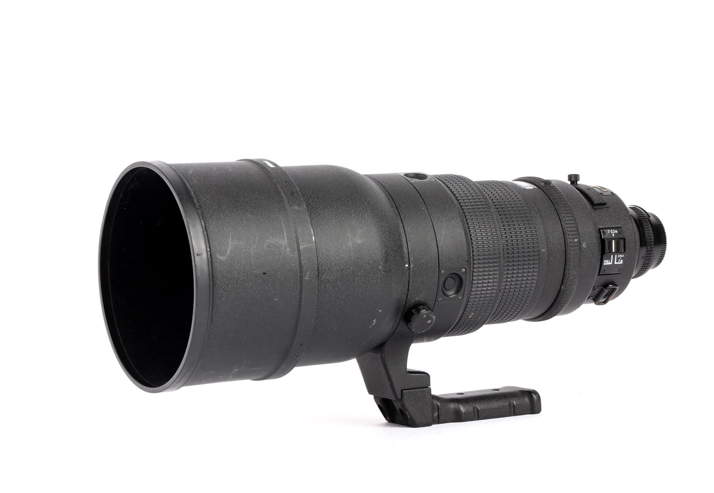 Nikon AF-I Nikkor 400mm f/2.8D  · main image