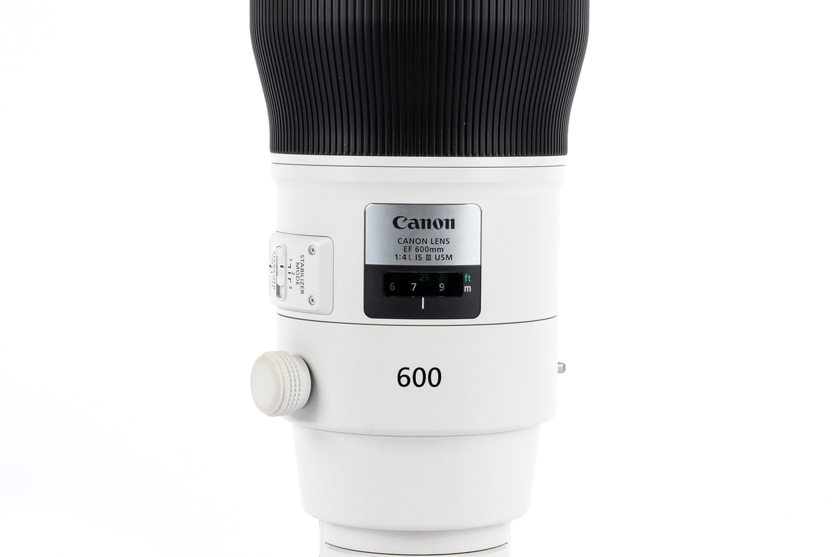 Canon EF 600mm f/4L IS III USM – Camera Market