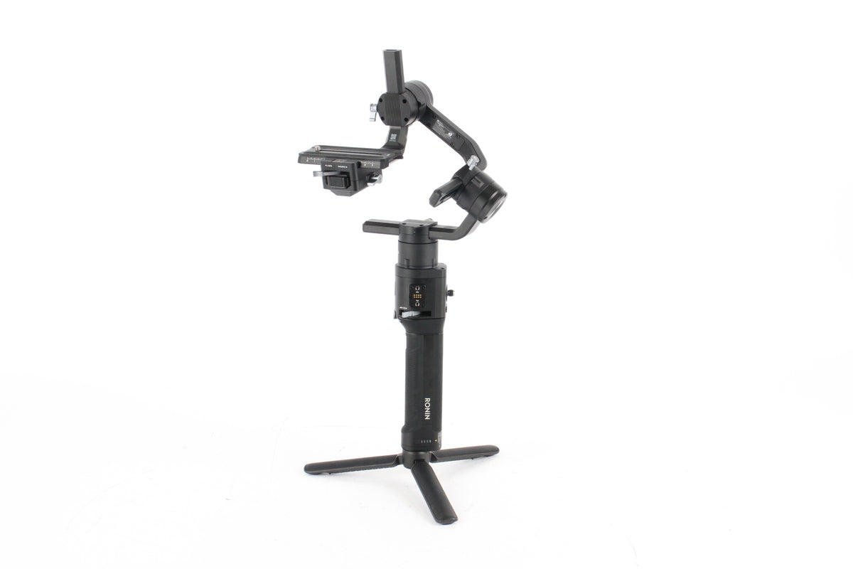 DJI Ronin-S Essentials Kit – Camera Market