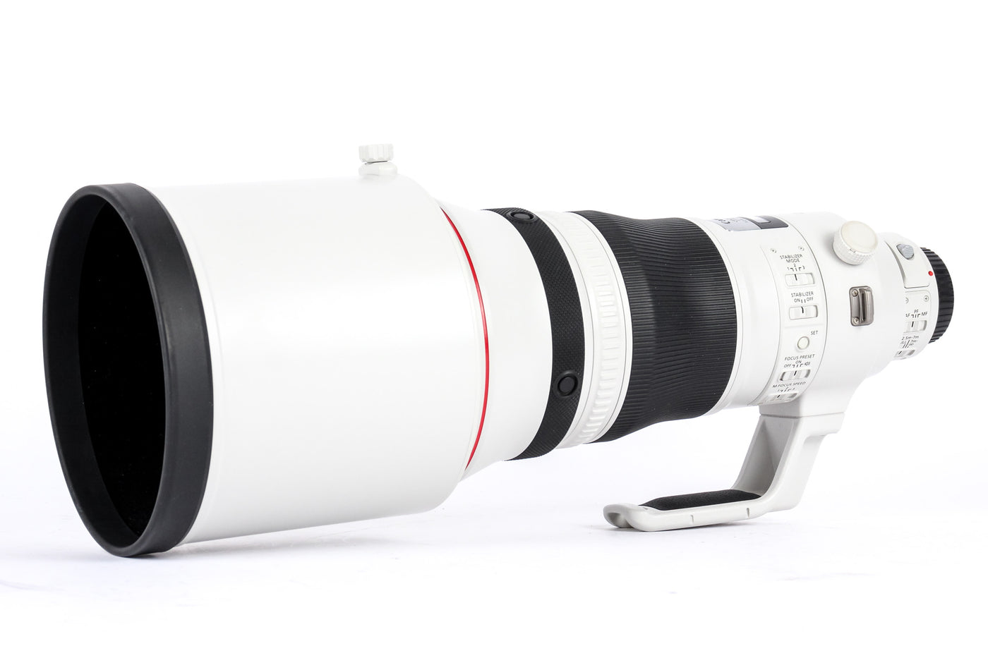 Canon EF 400mm f/2.8 L IS III USM · imagen principal