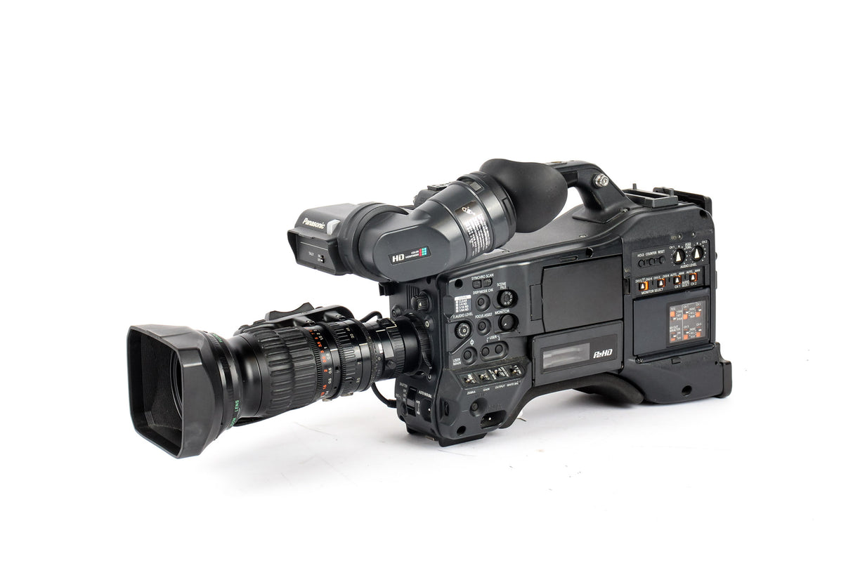 Panasonic AG-HPX371 P2 HD Camcorder