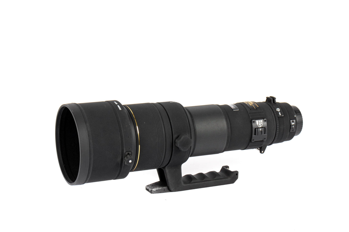 Sigma 500mm f/4.5 EX APO HSM - Canon EF Fit · main image